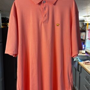 Jack Nicklaus “The Bear” Golf Polo Shirt XL